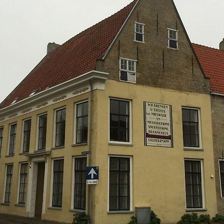 B & B Het Lemstra Hus Harlingen Exterior foto