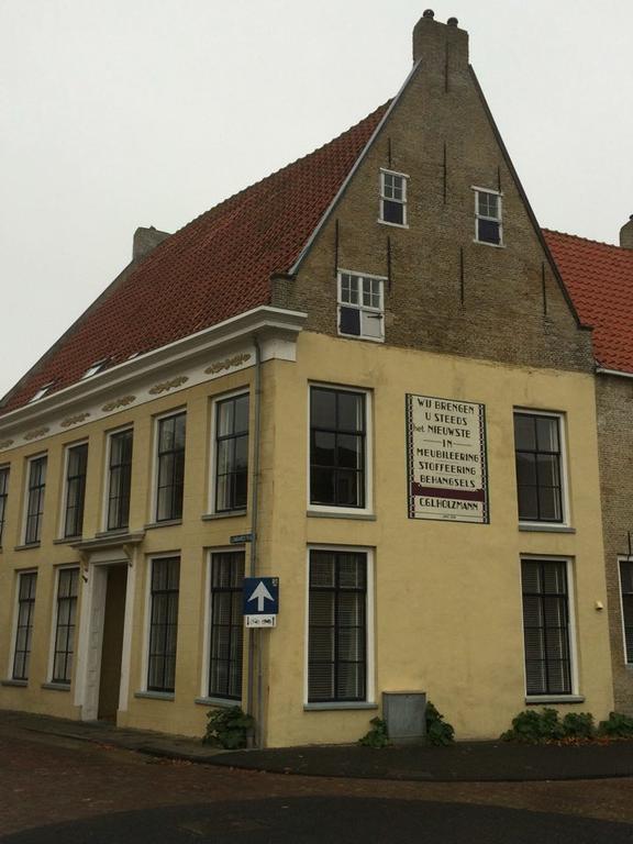 B & B Het Lemstra Hus Harlingen Exterior foto